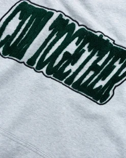Carne Bollente Together With A Twist Hoodie- Sweats