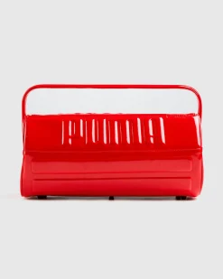 Puma Toolbox Bag Pop Red- Bags