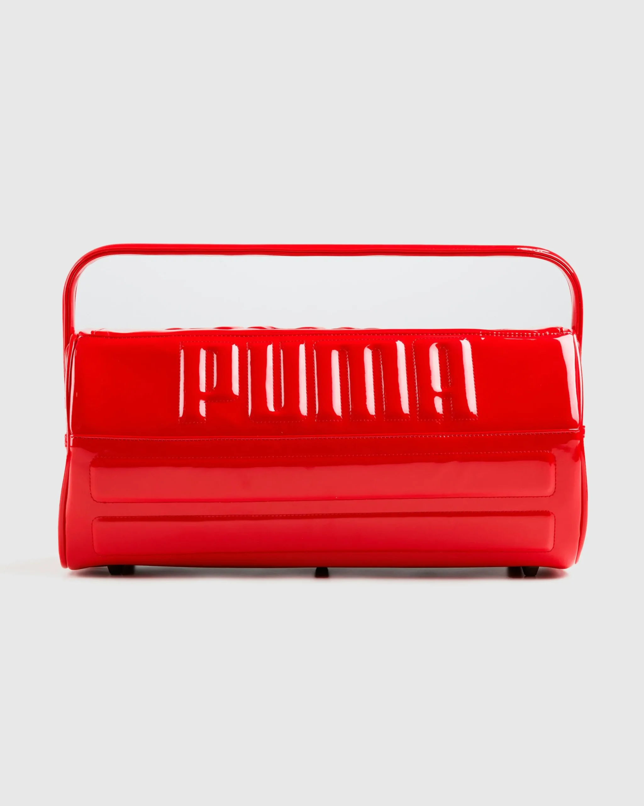 Puma Toolbox Bag Pop Red- Bags