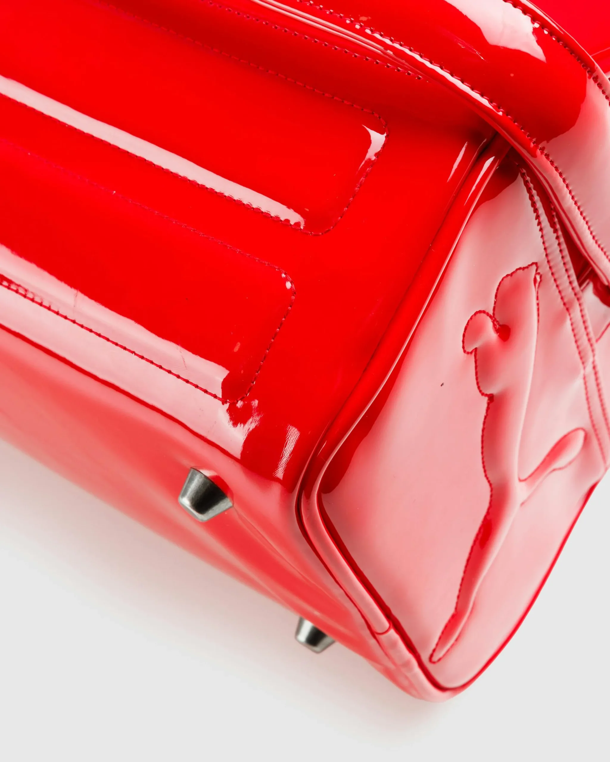 Puma Toolbox Bag Pop Red- Bags