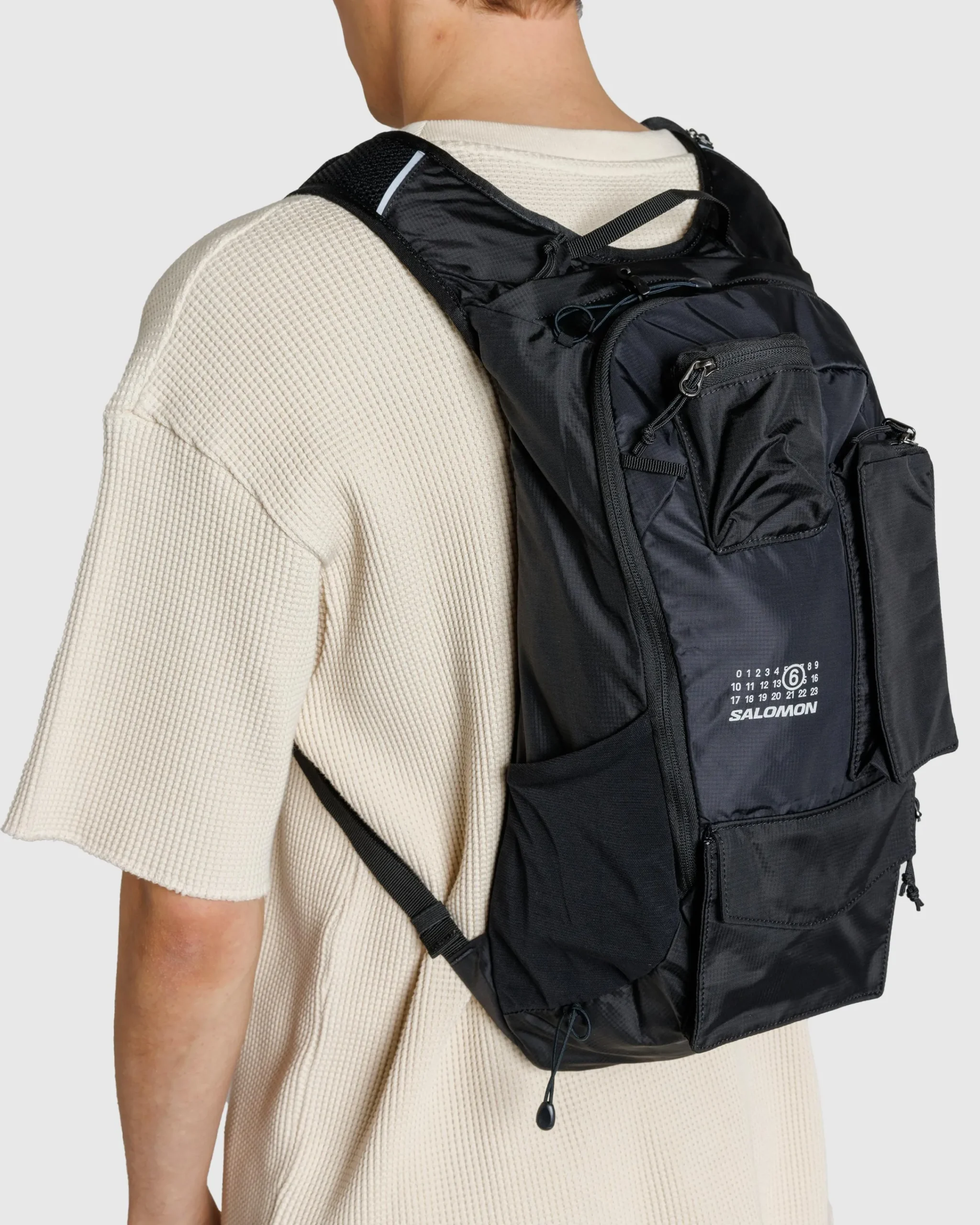 MM6 Maison Margiela Trail Blazer Backpack- Bags