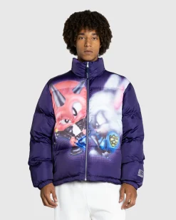 Rassvet Trouble Puffer Jacket Woven- Outerwear