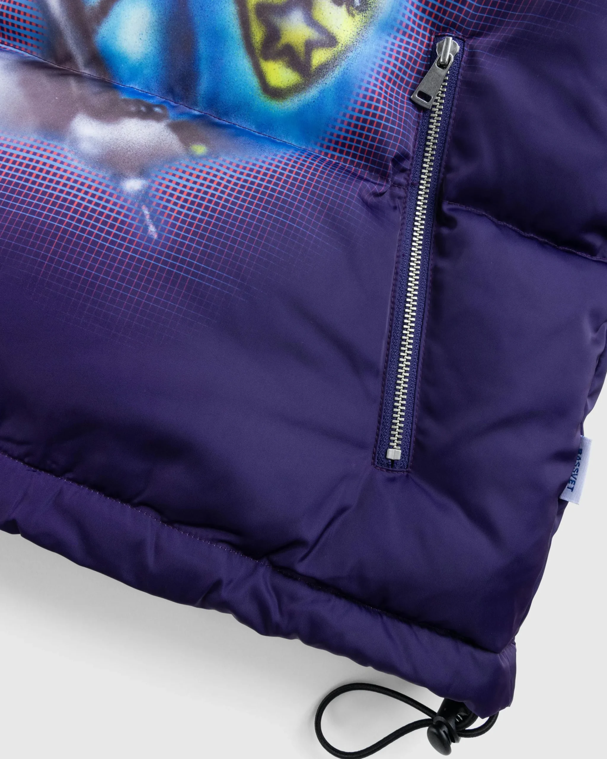 Rassvet Trouble Puffer Jacket Woven- Outerwear