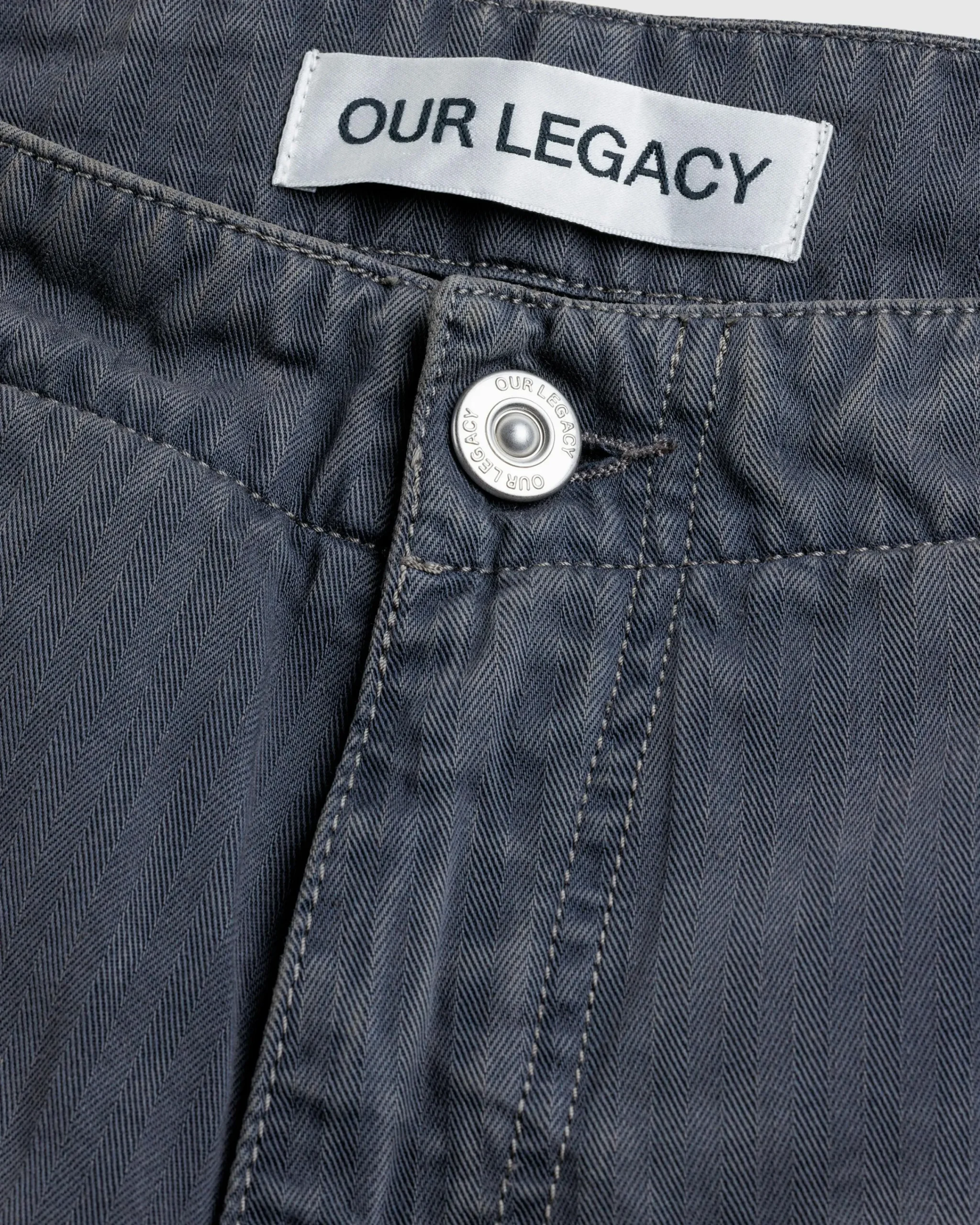 Our Legacy Trucker Trouser- Pants