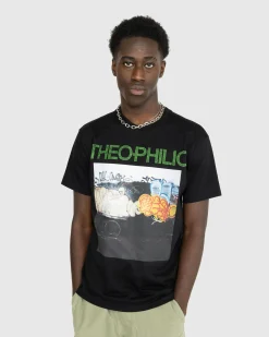Theophilio T-Shirt- Tops