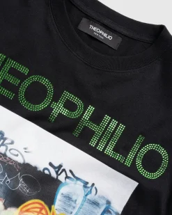 Theophilio T-Shirt- Tops