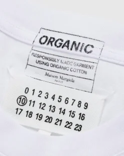 Maison Margiela T-Shirts Three Pack Gray/White/Cream- Tops