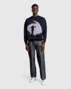 Fucking Awesome Tunnel Vision Crewneck- Sweats