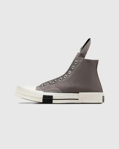 Converse TURBODRK Chuck 70 Laceless Hi Brown- Sneakers