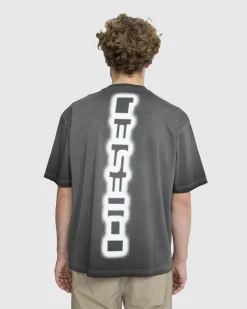 Diesel T-Wash-H5 T-Shirt- Tops