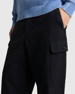 Woolrich Twill Cargo Pant- Pants