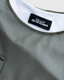 Olly Shinder Twisted Tank- Tops