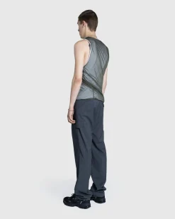 Olly Shinder Twisted Tank- Tops