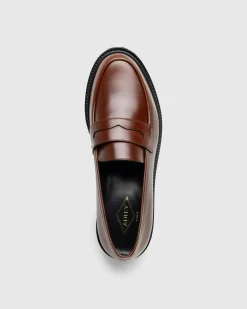 Adieu Type 5 Classic Gold Brown- Shoes