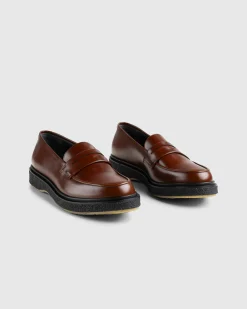Adieu Type 5 Classic Gold Brown- Shoes