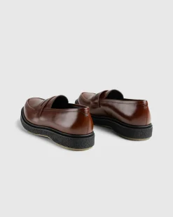 Adieu Type 5 Classic Gold Brown- Shoes