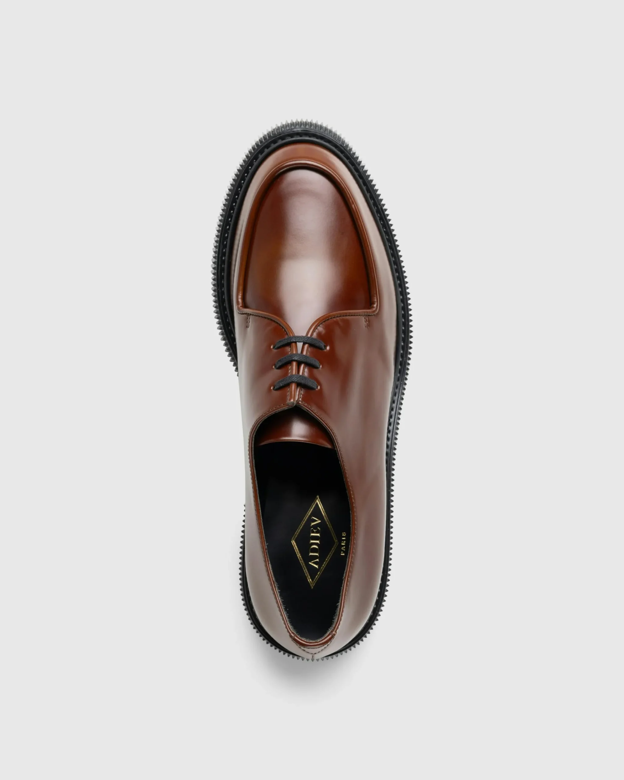 Adieu Type 124 Gold Brown- Shoes