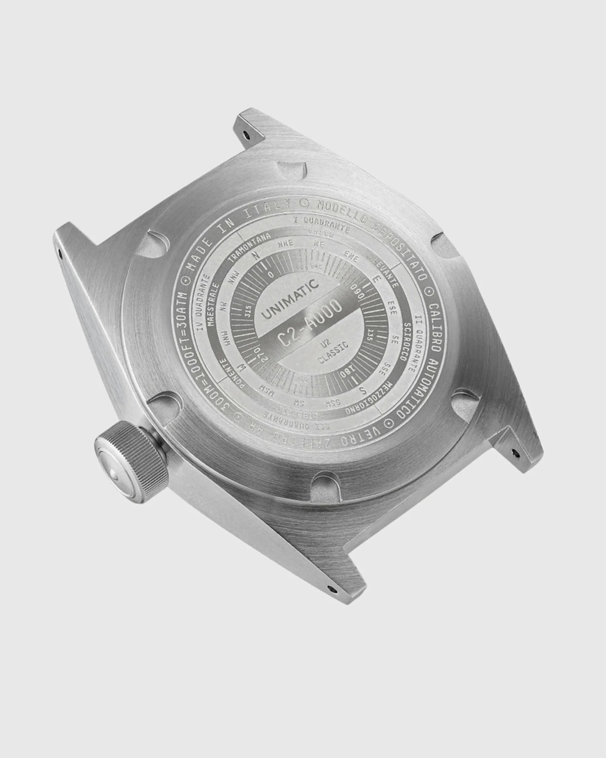 Unimatic U2 Classic UC2- Watches