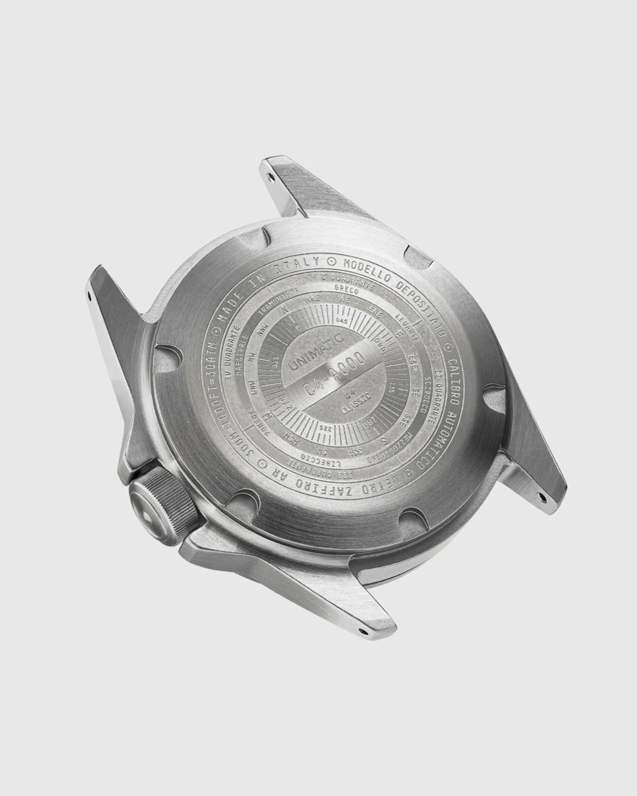 Unimatic U4 Classic UC4- Watches