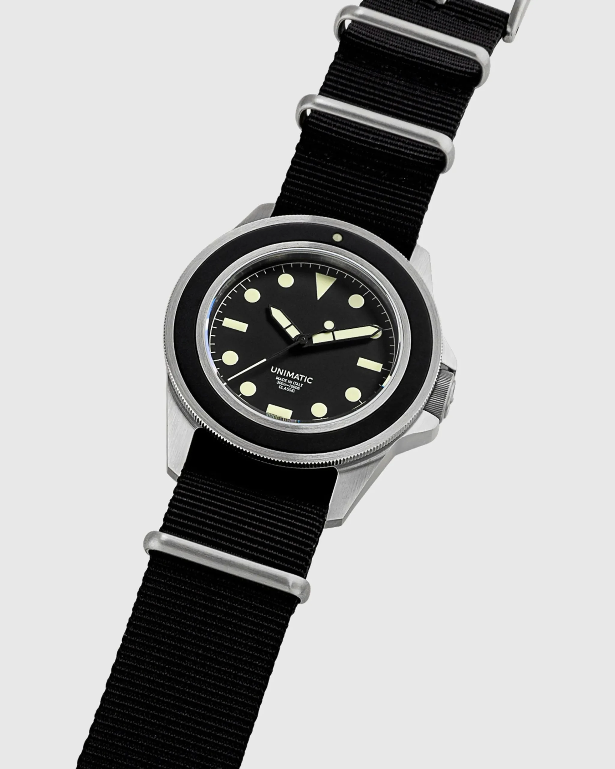 Unimatic U1 Classic UC1- Watches