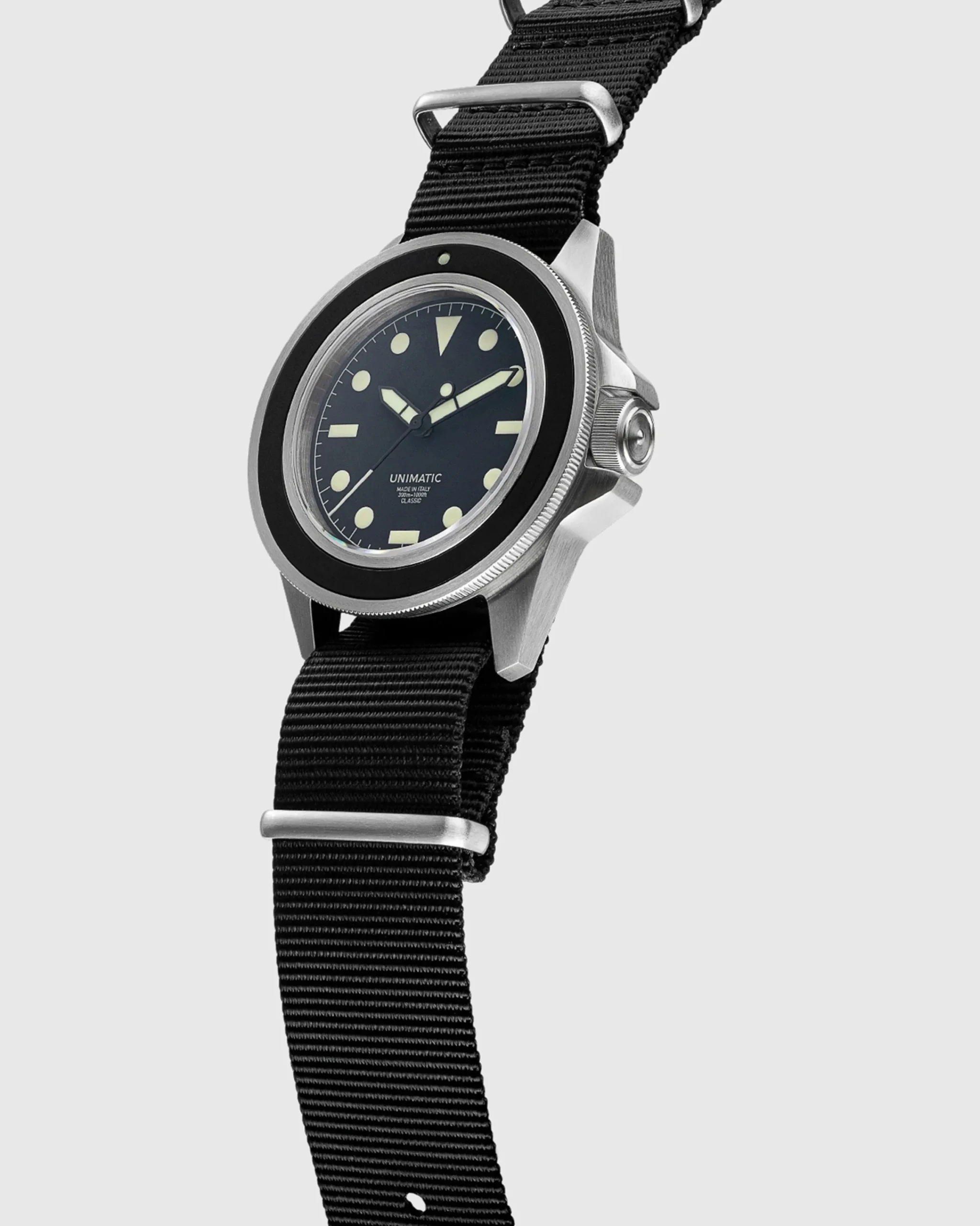 Unimatic U1 Classic UC1- Watches