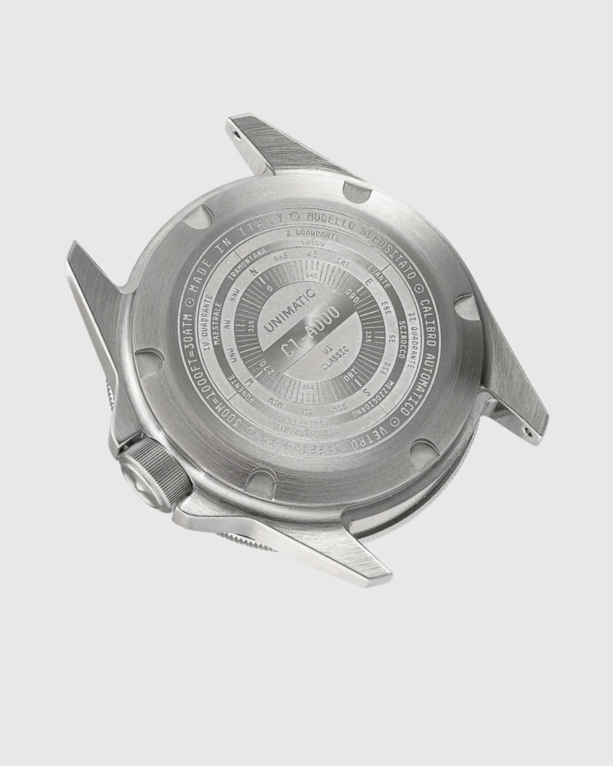 Unimatic U1 Classic UC1- Watches
