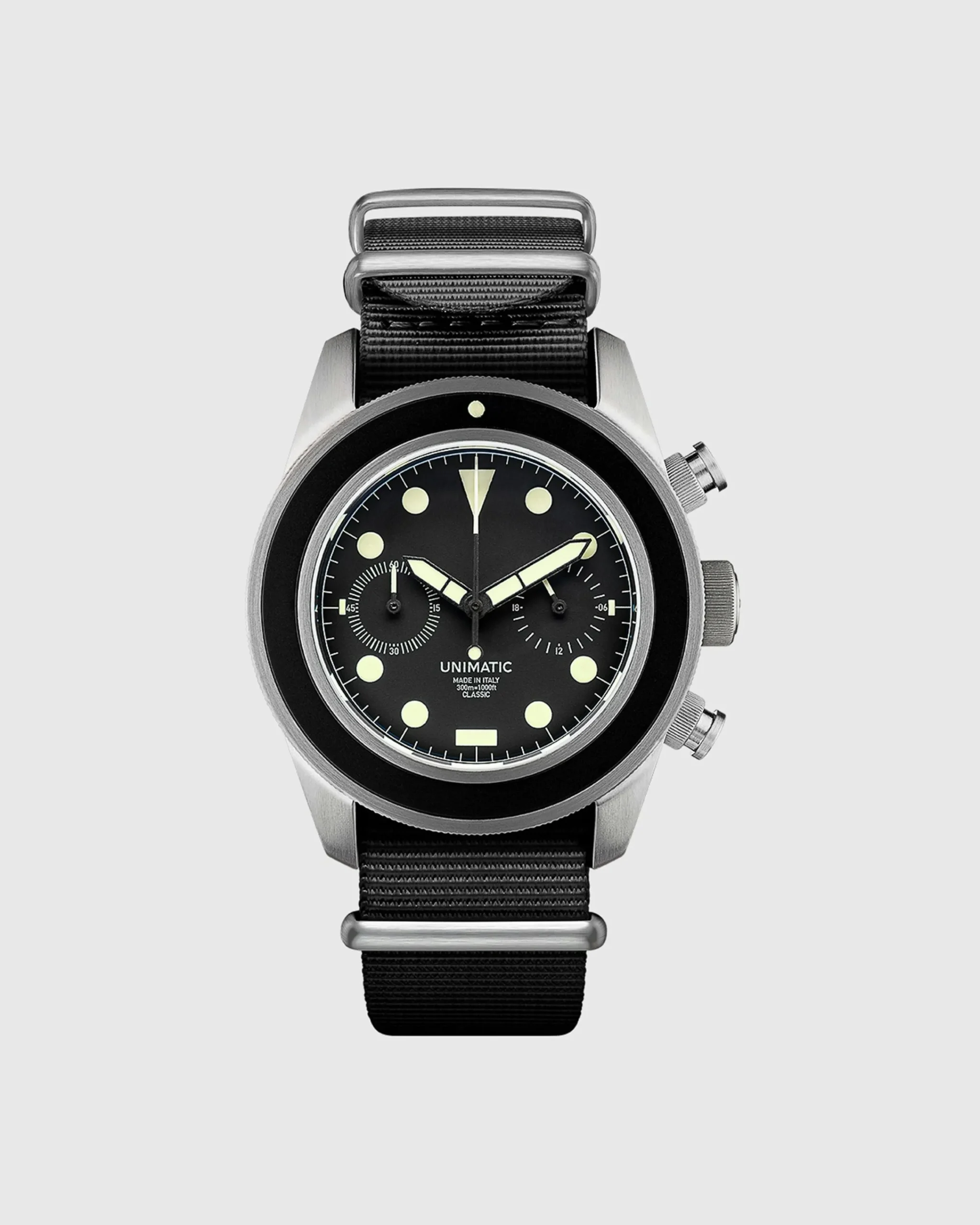 Unimatic U3 Classic UC3- Watches