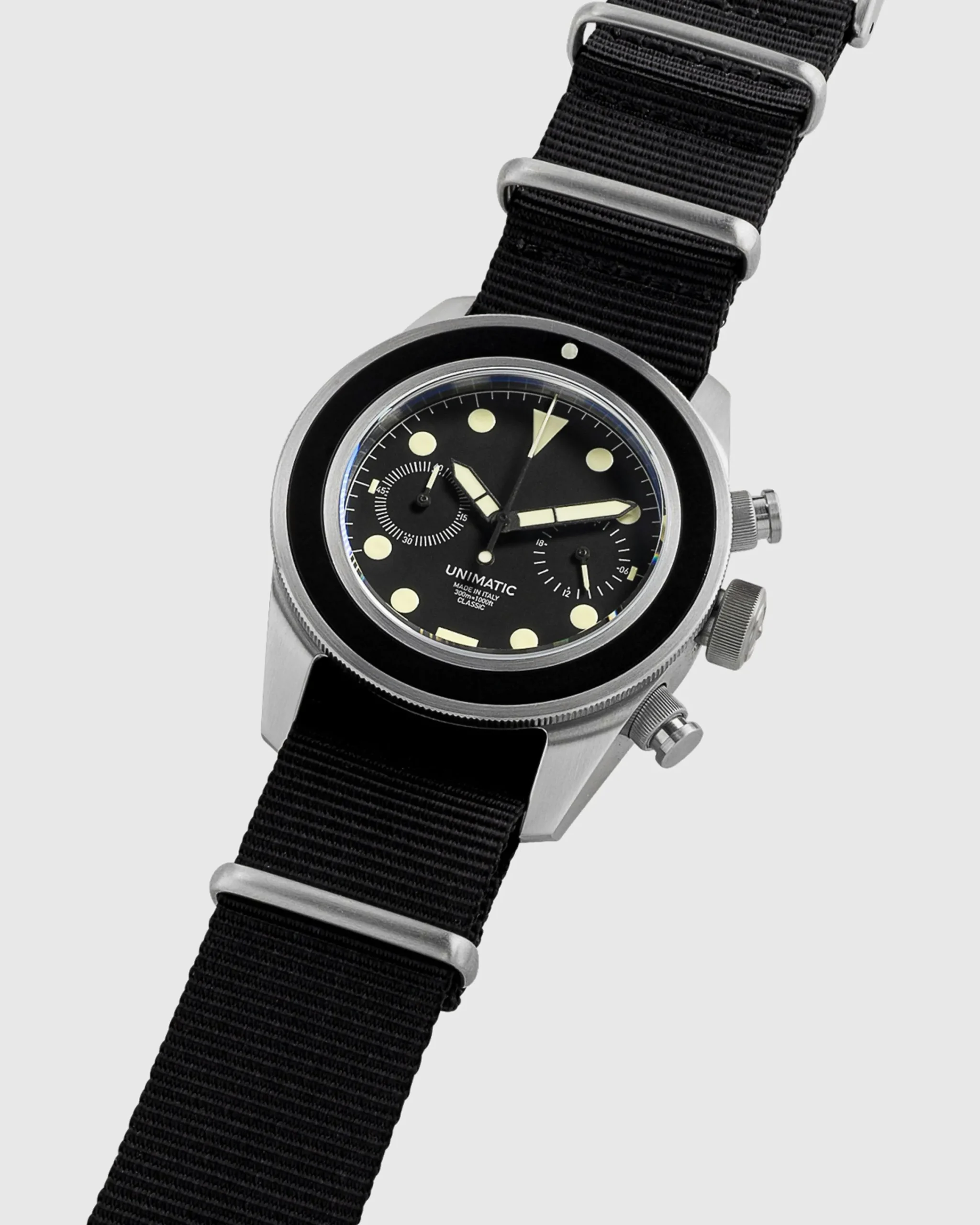 Unimatic U3 Classic UC3- Watches