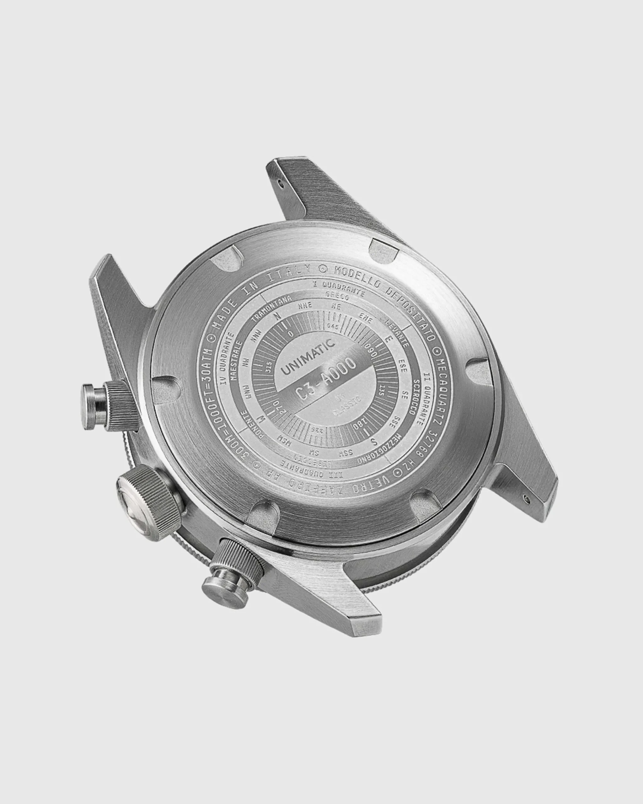 Unimatic U3 Classic UC3- Watches