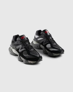 New Balance U9060BLK- Sneakers
