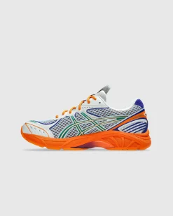 ASICS UB7-S GT-2160 Lava Orange/Jasper Green- Sneakers