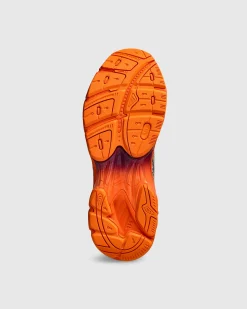 ASICS UB7-S GT-2160 Lava Orange/Jasper Green- Sneakers
