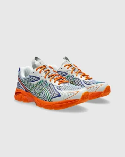 ASICS UB7-S GT-2160 Lava Orange/Jasper Green- Sneakers