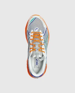 ASICS UB7-S GT-2160 Lava Orange/Jasper Green- Sneakers