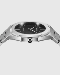 D1 Milano Ultra Thin Bracelet 40mm- Watches