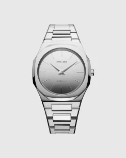 D1 Milano Ultra Thin 38mm Mirror- Watches