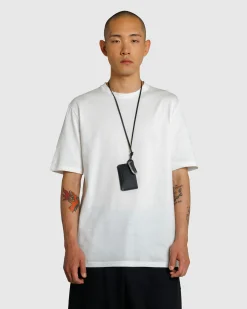 Jil Sander Universal Consciousness T-Shirt- Tops