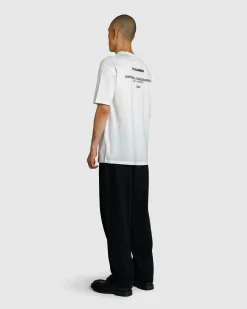 Jil Sander Universal Consciousness T-Shirt- Tops
