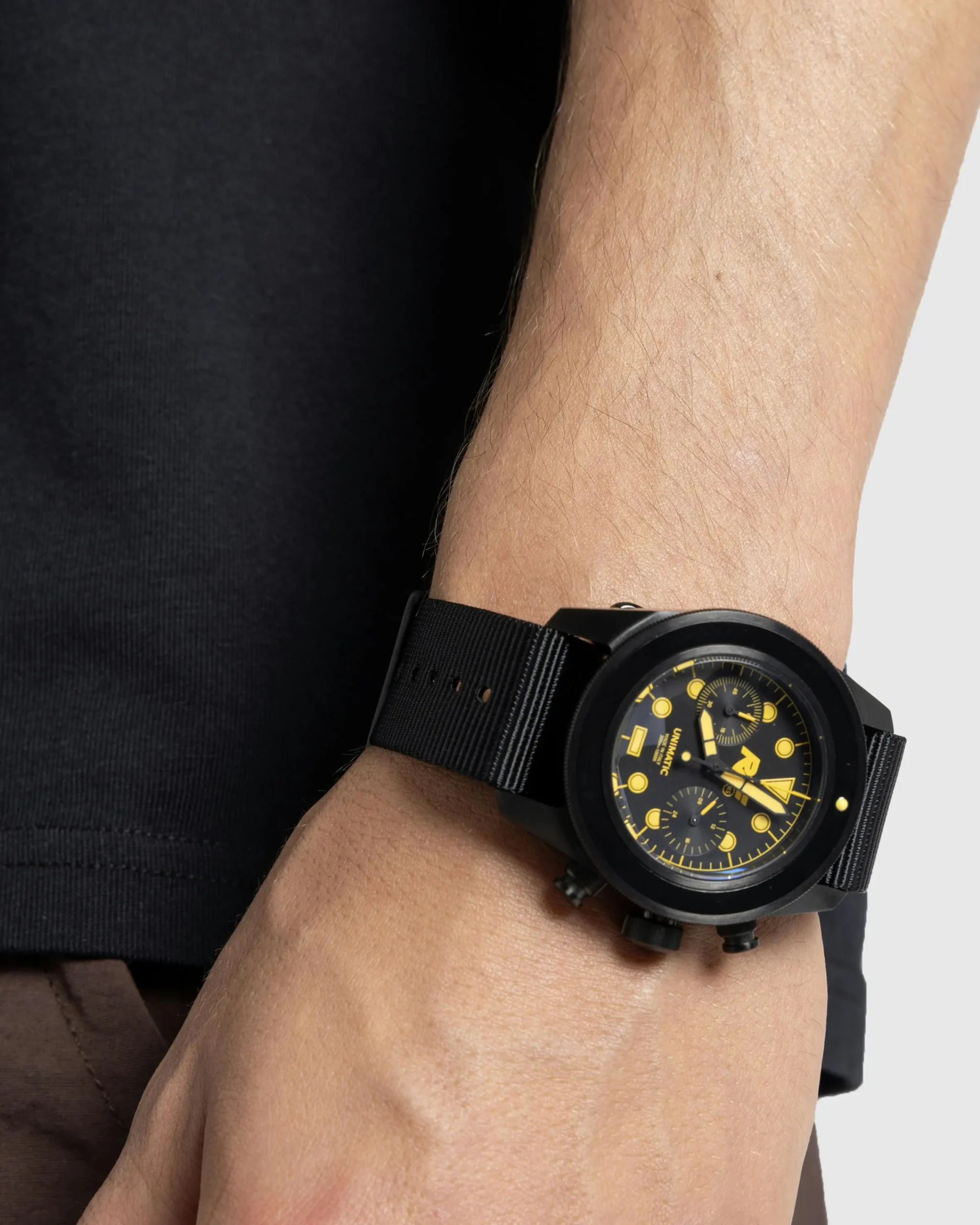 RUF U3--B- Watches