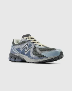 New Balance 860v2 Arctic Grey- Sneakers