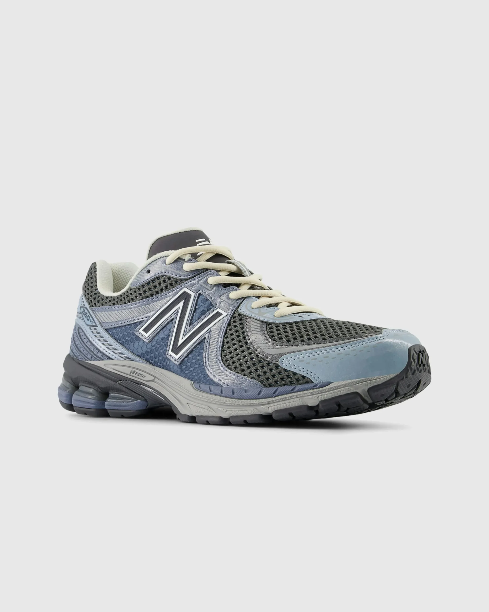New Balance 860v2 Arctic Grey- Sneakers