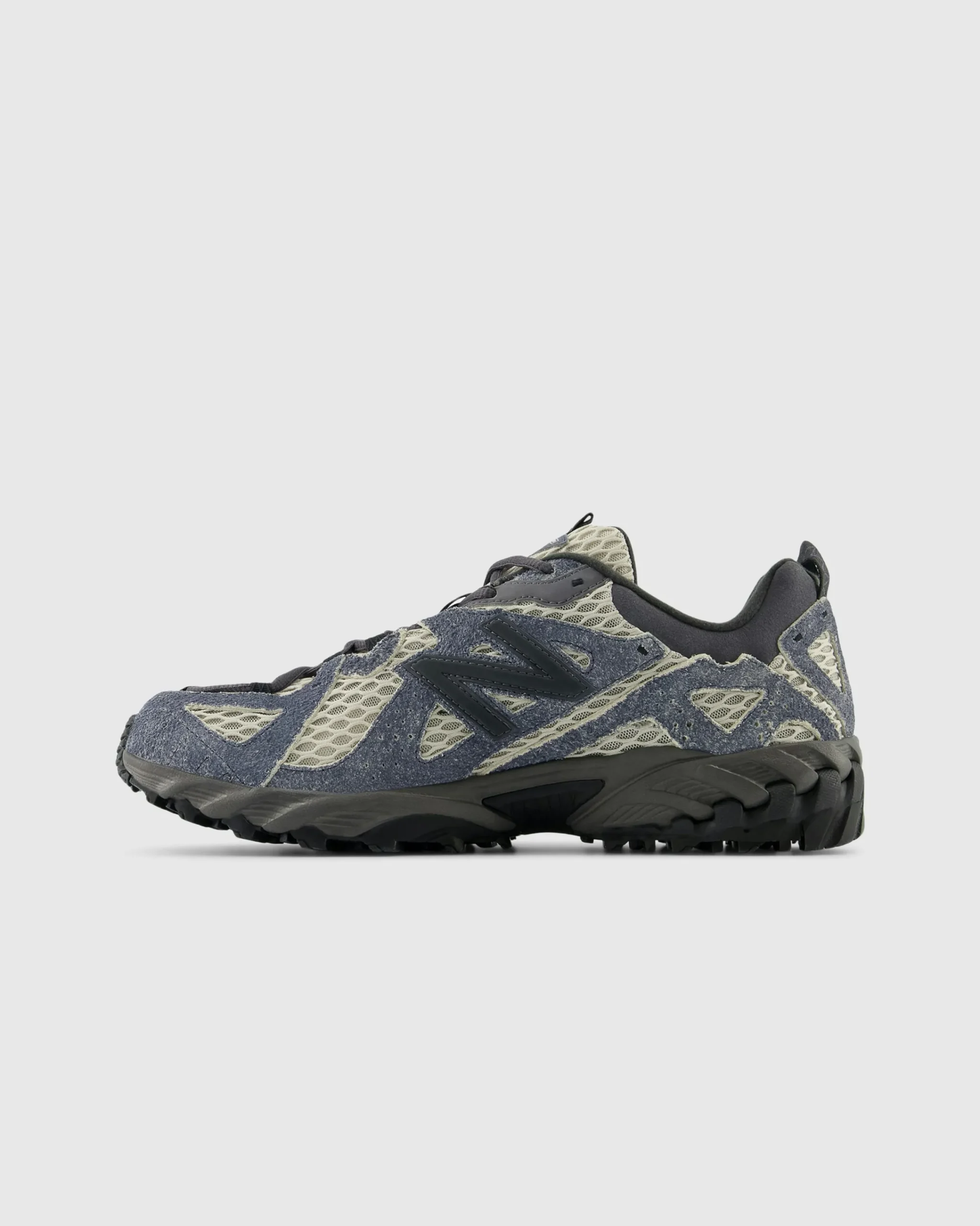 New Balance 610v1 Dark Arctic Grey- Sneakers