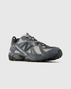 New Balance 610v1 Dark Arctic Grey- Sneakers