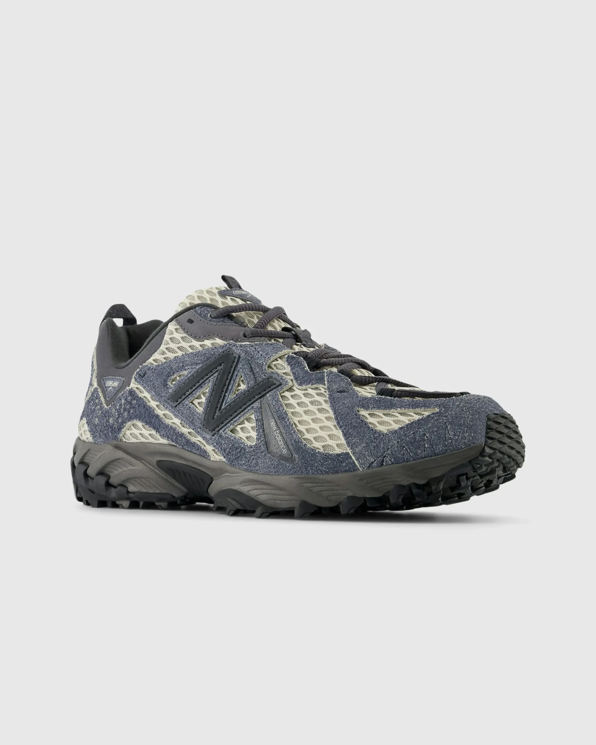 New Balance 610v1 Dark Arctic Grey- Sneakers