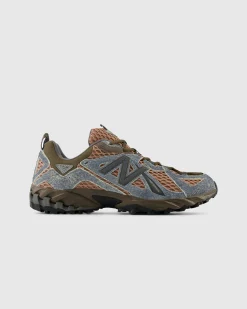 New Balance 610v1 Slate Grey- Sneakers