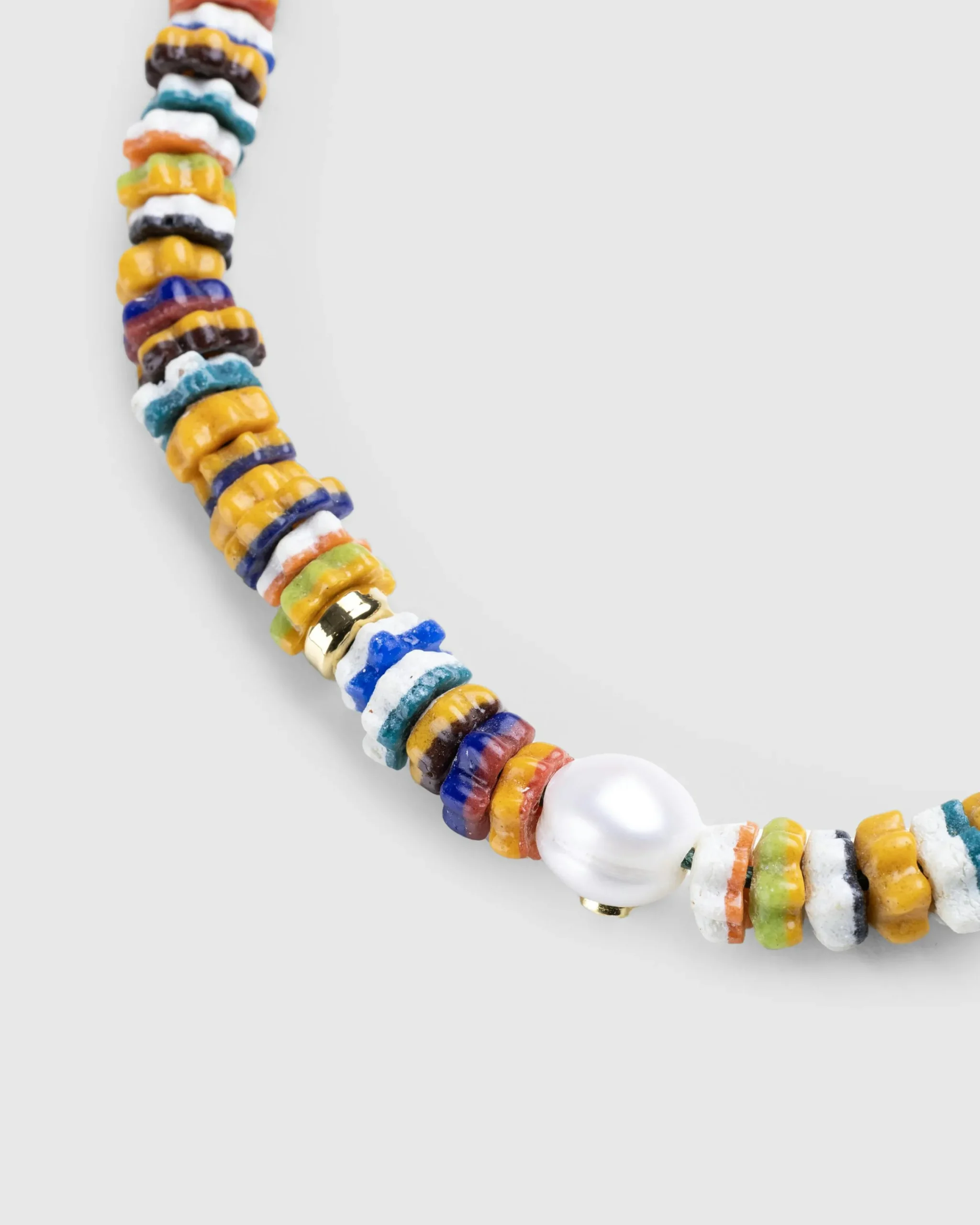 Éliou Valencia Necklace- Jewelry