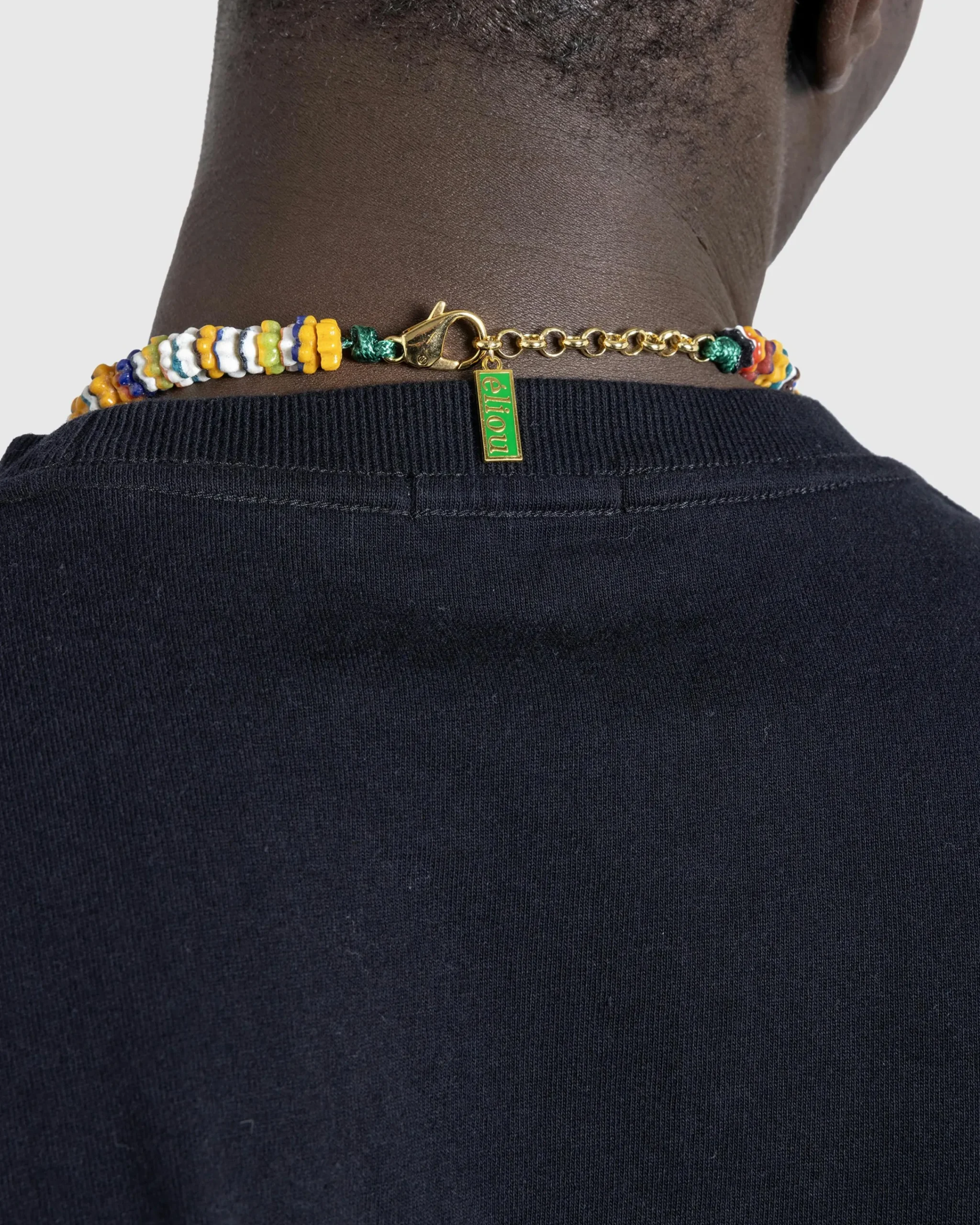 Éliou Valencia Necklace- Jewelry