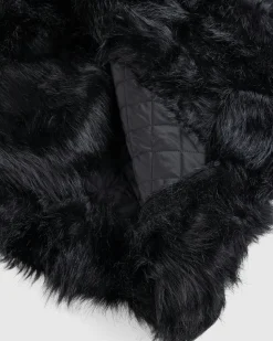Entire Studios Vast Fur Coat- Outerwear