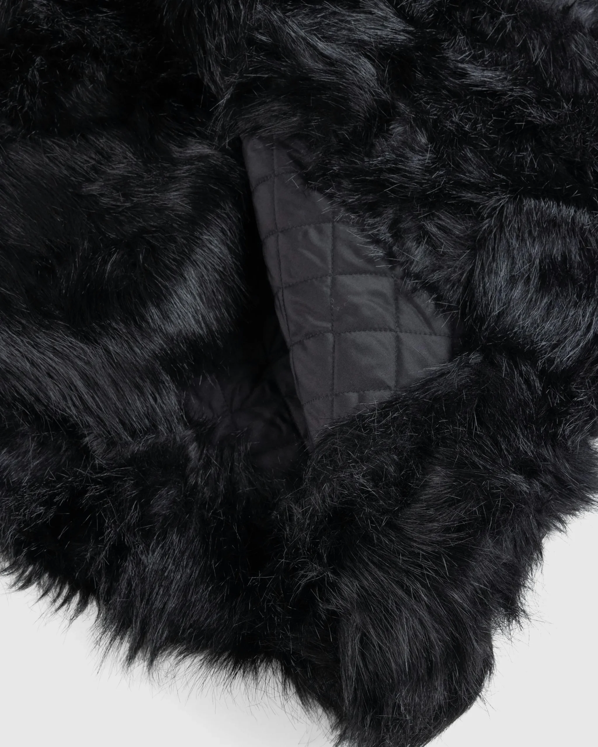 Entire Studios Vast Fur Coat- Outerwear