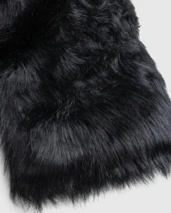 Entire Studios Vast Fur Coat- Outerwear